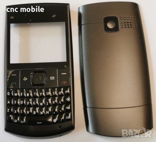 Nokia X2-01 панел , снимка 1 - Резервни части за телефони - 20278334