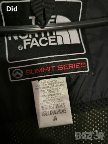 vintage The North Face gtx jacket, снимка 7 - Якета - 49553891