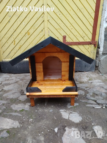 Къща за домашен любимец , снимка 3 - За котки - 52424598