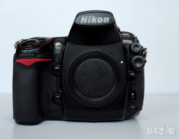 Фотоапарат Nikon D700 - за колекция, снимка 2 - Фотоапарати - 44343130