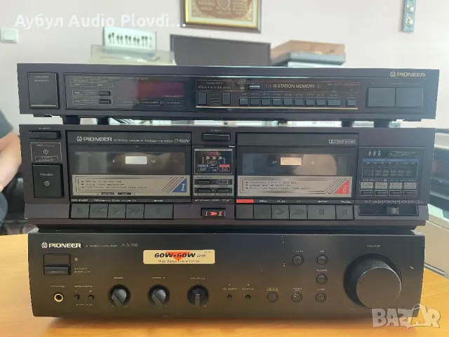 PIONEER СТЕРЕО СЕТ