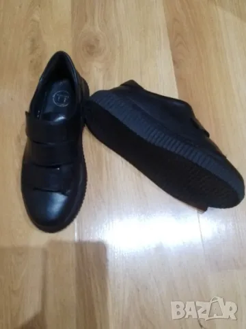 Дамски обувки естествена кожа