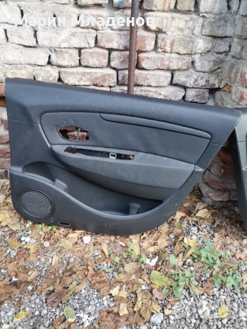 Седалки и кори за вратиза рено сценик, снимка 10 - Аксесоари и консумативи - 42904553