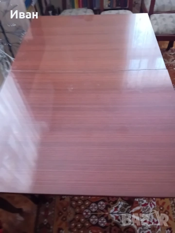 Трапезна разтегателна маса