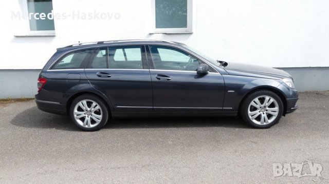 Mercedes-Benz C -Klasse T-Modell C 200 T Kompressor, снимка 3 - Автомобили и джипове - 36664716