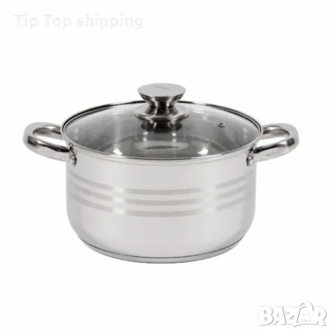 Тенджери Bohmann 18, 20 и 22 см., снимка 2 - Съдове за готвене - 50418796