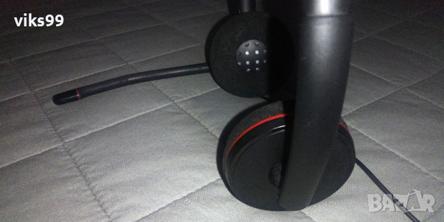 Слушалки с микрофон Plantronics Blackwire C3220 USB, снимка 5 - Слушалки за компютър - 39736404