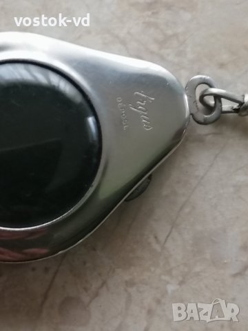 КЮСТЕК ЗА ДЖОБЕН ЧАСОВНИК , снимка 9 - Антикварни и старинни предмети - 42214498