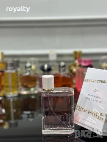 Burberry Дамски Парфюм 
