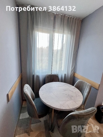 Отдава се двустаен апартамент под наем, снимка 5 - Апартаменти - 52539713