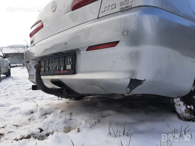 Алфа Ромео 156 фейслифт 2.4 175 на части Alfa Romeo 2.4jtd na chasti, снимка 9 - Части - 45572786