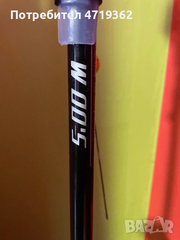 Tica Ticanis Bolo 5m, снимка 2 - Въдици - 53246542