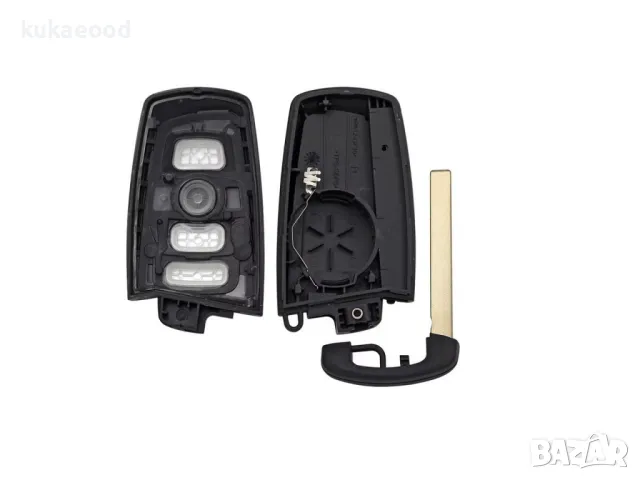 Кутийка за ключ за BMW 3 GT F34, снимка 4 - Части - 47402713