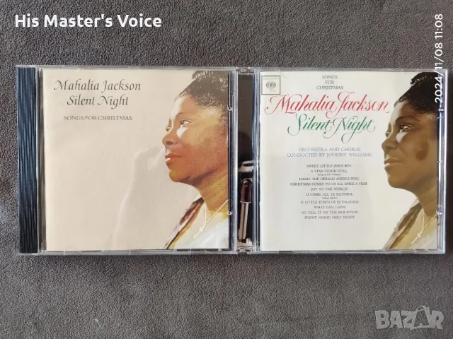 Mahalia Jackson CD