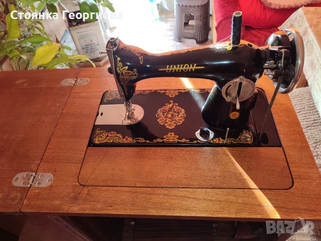 Шевна машина, снимка 5 - Шевни машини - 53892983