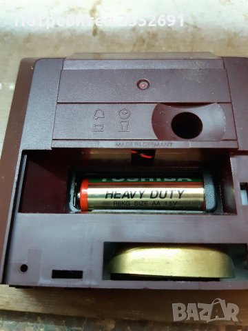 Часовник , снимка 3 - Антикварни и старинни предмети - 31528180