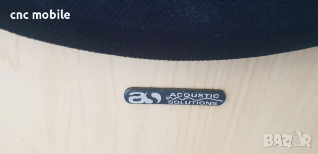 Acoustic Solution тонколони, снимка 5 - Тонколони - 50811712