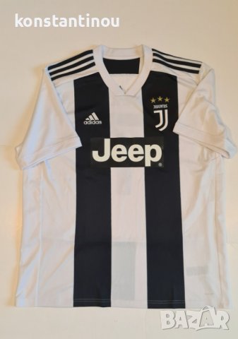 Оригинална тениска adidas Juventus Ronaldo  , снимка 1 - Футбол - 38099630