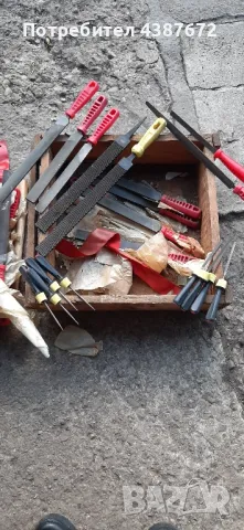 Инструменти, снимка 8 - Стругове - 49149435