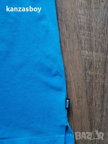 hugo boss Paddy- страхотна мъжка тениска XL , снимка 6 - Тениски - 53977837