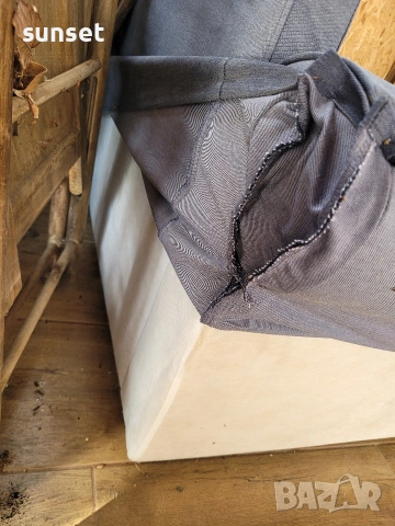 IKEA двуместен разтегателен диван, снимка 17 - Дивани и мека мебел - 53974742