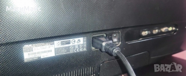 Монитор ASUS VS278H 27 ", снимка 6 - Монитори - 54062908