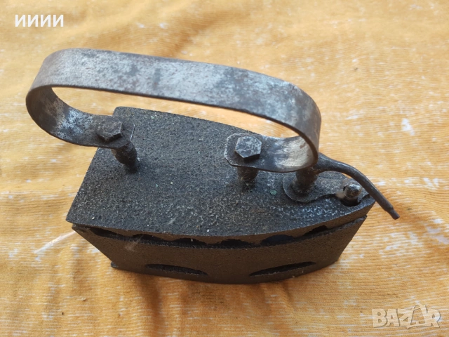 Ютия на жар 2, снимка 2 - Антикварни и старинни предмети - 53166453