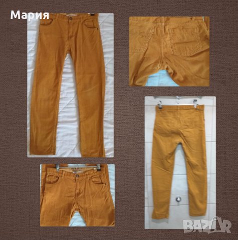 Размер до 140 см. - дънки, джинси и панталони за момче, снимка 5 - Детски панталони и дънки - 29138400