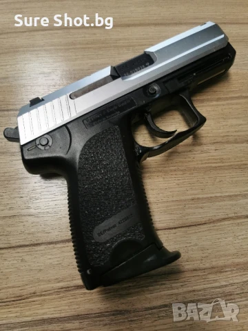 Heckler & Koch USP Compact, снимка 6 - Бойно оръжие - 34973711