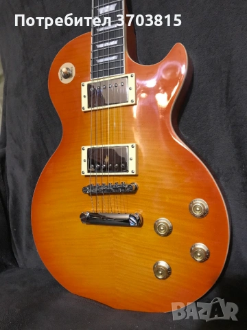 GIBSON Les Paul STANDARD, снимка 3 - Китари - 54329205