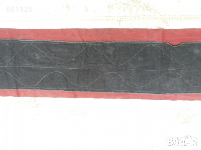 детски пояс от народна носия - двулицев , снимка 10 - Антикварни и старинни предмети - 35321923