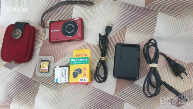 Canon PowerShot A2200   14.1 Mpx