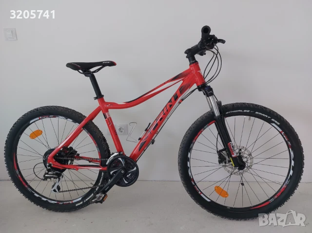 Алуминиев велосипед Sprint Apolon 26" - като нов!