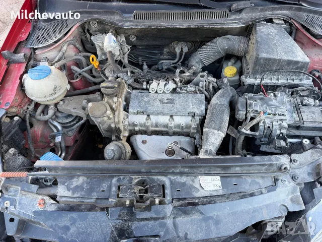 Vw polo 1.2 на части / фв поло 1.2 , снимка 5 - Автомобили и джипове - 56239148