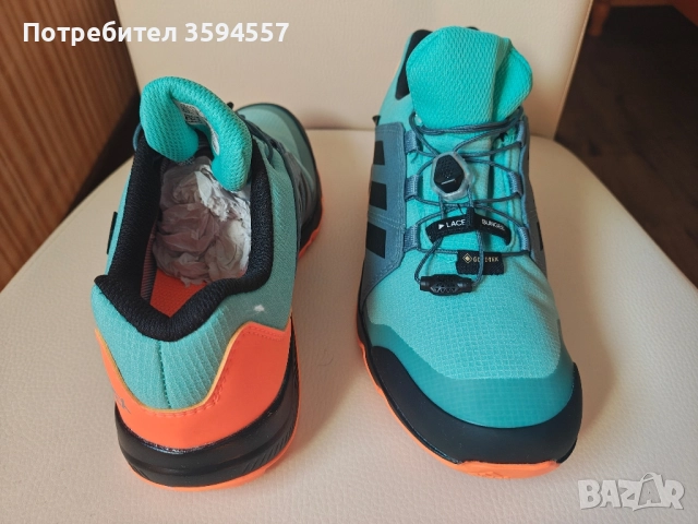 adidas Terrex GTX K, снимка 9 - Маратонки - 51609632