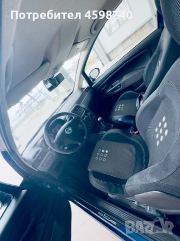 Fiat Grande Punto 1.3 Dizel Multijet, снимка 7 - Автомобили и джипове - 54029134