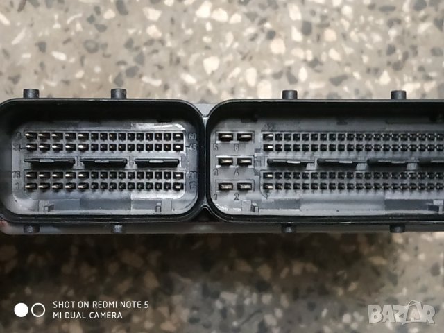 ECU 4F2910115J 0261s02558 , 4F2 910 115J, 0 261 S02 558, BENZIN MED9.1 , 4F2 907 115, 1039S29216 , 2, снимка 2 - Части - 42902439