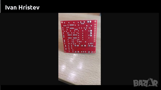 Фабрично Сглобен Линеен Лабораторен Захранващ Блок  0-30V 2mA-3A, снимка 3 - Друга електроника - 42917125