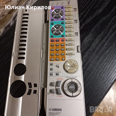 Yamaha DSP - A2, снимка 12 - Ресийвъри, усилватели, смесителни пултове - 53067218