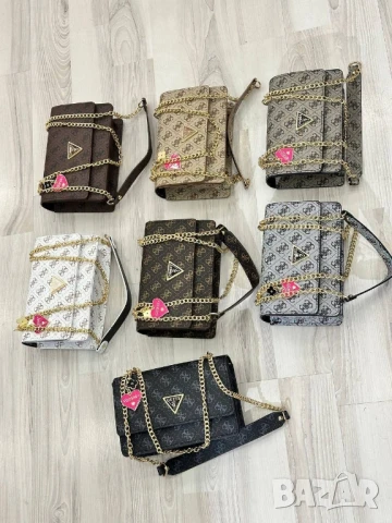 чанти guess michael kors , снимка 12 - Чанти - 51302025