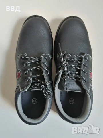 Работни обувки нови