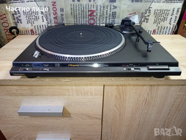 Грамофон "Technics"SL-BD22D, снимка 3 - Грамофони - 56509903