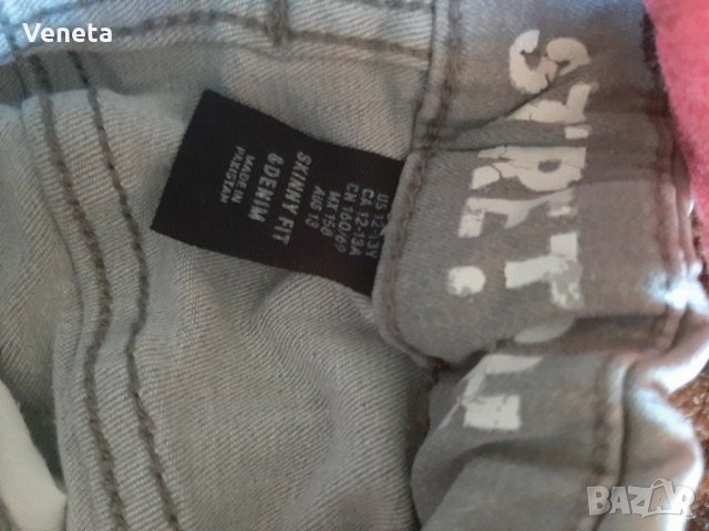 Дънки 158 см, снимка 3 - Детски панталони и дънки - 29757453