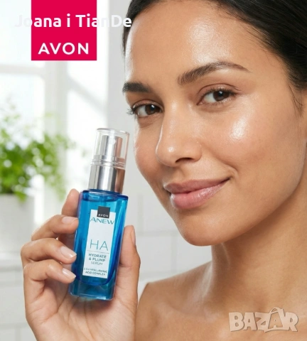 Хидратиращ и запълващ серум Anew, Avon