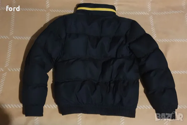 Дебело зимно яке Everlast Boxing USA , снимка 2 - Якета - 48622447