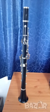 Кларинет , снимка 3 - Духови инструменти - 53250663