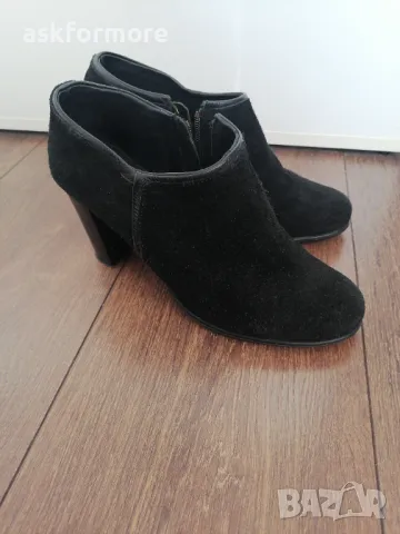 Номер 38 дамски обувки на Gabina, снимка 3 - Дамски ежедневни обувки - 48834357