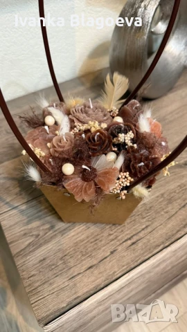 Вечен букет от ароматни свещи, снимка 17 - Декорация за дома - 49808680