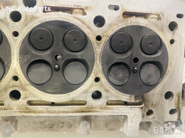 Цилиндрова глава за MERCEDES Мерцедес Спринтер 2.1 дизел 109 коня A6460101020 2009, снимка 11 - Части - 42768653