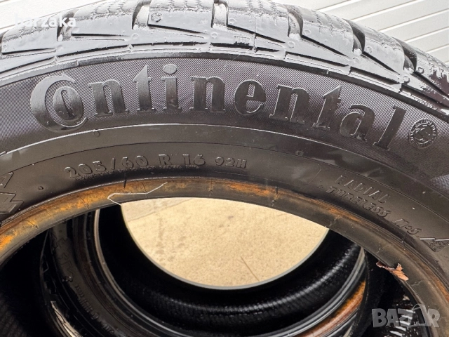 Зимни гуми, снимка 3 - Гуми и джанти - 52512643